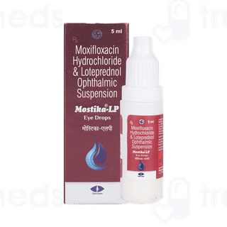 Mostika Lp Eye Drops 5ml