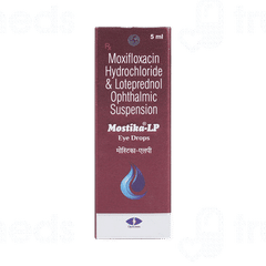 Mostika Lp Eye Drops 5ml