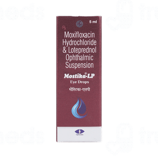 Mostika Lp Eye Drops 5ml