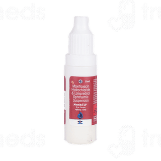 Mostika Lp Eye Drops 5ml