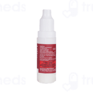Mostika Lp Eye Drops 5ml
