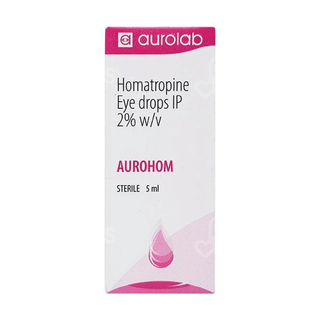 Aurohom Eye Drops 5Ml
