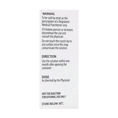 Aurohom Eye Drops 5Ml