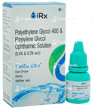 Sofirx Ultra Eye Drops 10ml