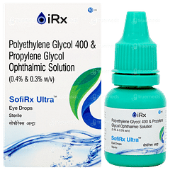Sofirx Ultra Eye Drops 10ml Sofirx Ultra Eye Drops 10ml