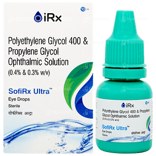 Sofirx Ultra Eye Drops 10ml