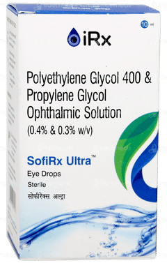 Sofirx Ultra Eye Drops 10ml