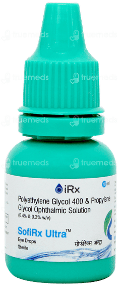 Sofirx Ultra Eye Drops 10ml