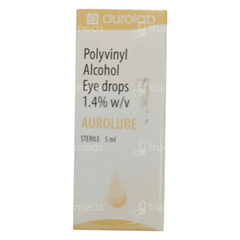 Aurolube Eye Drops 5Ml Aurolube Eye Drops 5Ml