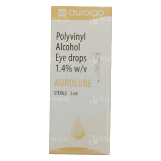 Aurolube Eye Drops 5Ml