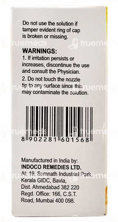 Alerchek Od Ophthalmic Solution 3ml Alerchek Od Ophthalmic Solution 3ml