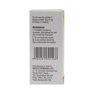 Alerchek Od Ophthalmic Solution 3Ml