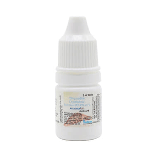 Alerchek Od Ophthalmic Solution 3Ml