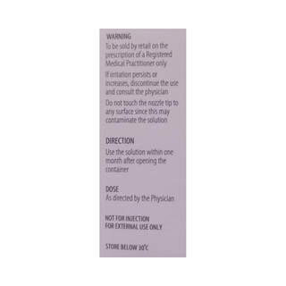 Auromide Plus 5/0.8% Eye Drop 5 ML