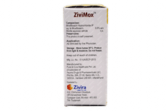 Zivimox Eye Drops 5ml Zivimox Eye Drops 5ml