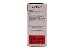 Zivimox Eye Drops 5ml Zivimox Eye Drops 5ml