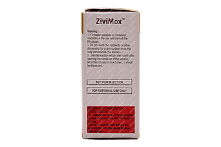 Zivimox Eye Drops 5ml