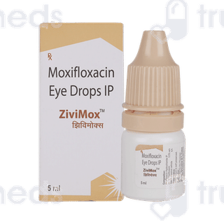 Zivimox Eye Drops 5Ml
