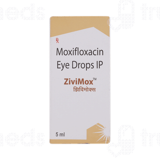 Zivimox Eye Drops 5Ml