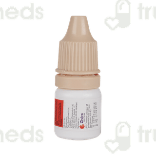 Zivimox Eye Drops 5Ml