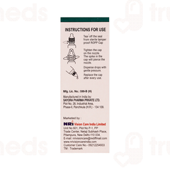 Afqure 2/1 % Ear Drop 5 ML