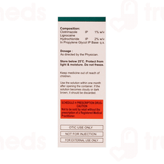 Afqure 2/1 % Ear Drop 5 ML
