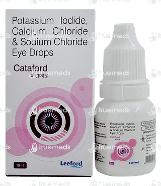 Cataford Eye Drops 10ml