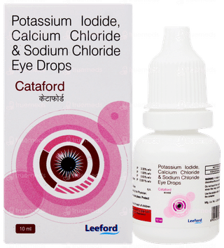 Cataford Eye Drops 10ml