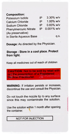 Cataford Eye Drops 10ml