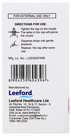 Cataford Eye Drops 10ml