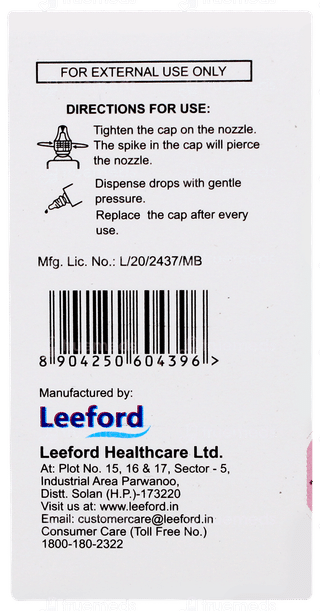 Cataford Eye Drops 10ml