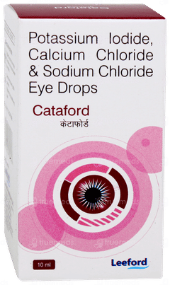 Cataford Eye Drops 10ml