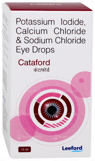 Cataford Eye Drops 10ml