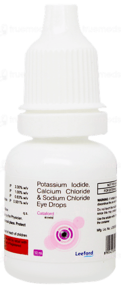 Cataford Eye Drops 10ml