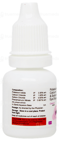 Cataford Eye Drops 10ml