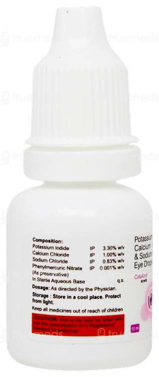 Cataford Eye Drops 10ml