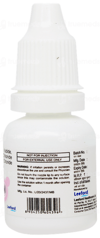 Cataford Eye Drops 10ml