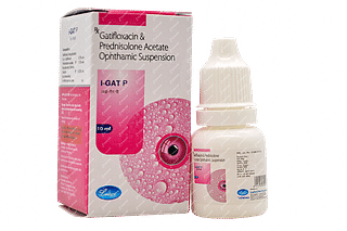 I Gat P Eye Drop 10 ML