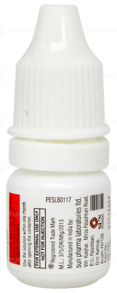 Winolap Max Eye Drops 2.5ml