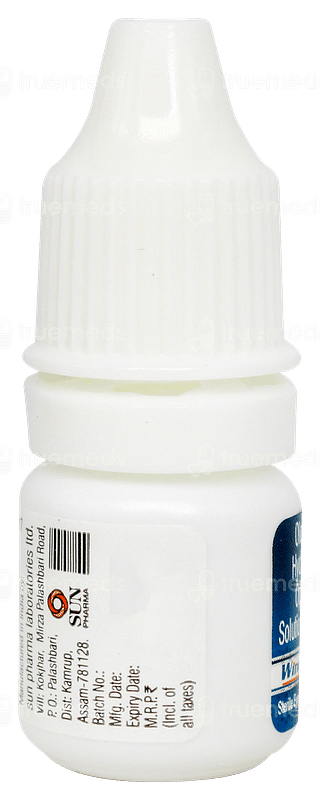 Winolap Max Eye Drops 2.5ml