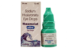 Maxmoist Ultra Eye Drops 10 ML