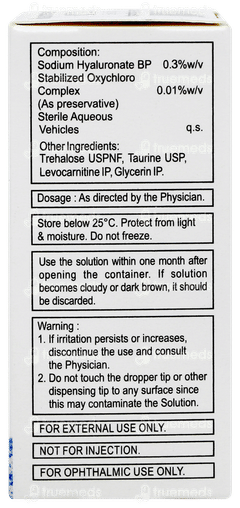 Maxmoist Ultra Eye Drops 10ml