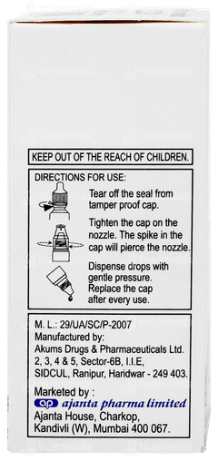 Maxmoist Ultra Eye Drops 10ml