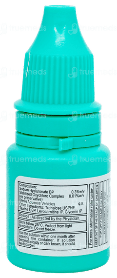 Maxmoist Ultra Eye Drops 10ml