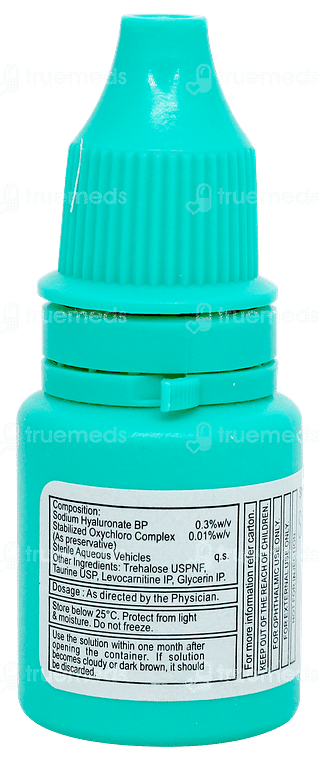 Maxmoist Ultra Eye Drops 10ml