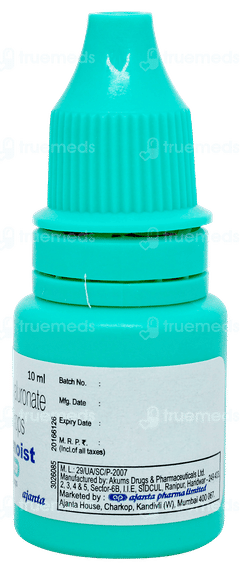 Maxmoist Ultra Eye Drops 10ml