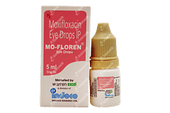 Mo Floren Eye Drops 5ml
