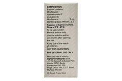 Mo Floren Eye Drops 5ml Mo Floren Eye Drops 5ml