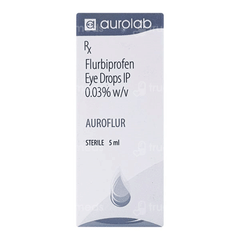 Auroflur 0.03% Eye Drop 5 Ml Auroflur 0.03% Eye Drop 5 Ml