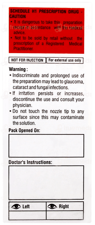 Maxim D Eye Drops 5ml